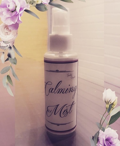 [PK3222-HL-OHB-009821] Calming mist