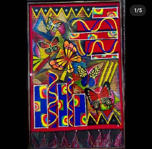 [PK2863-HM-WLH-009948] Traditional Wall Hanging
