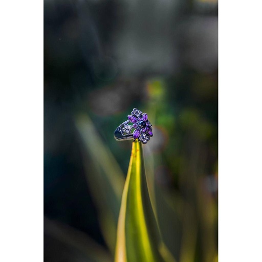 [PK3216-JW-GEN-009999] Amethyst Ring