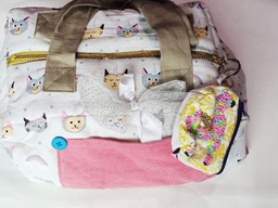 [PK3171-GN-GEN-010061] Baby bag