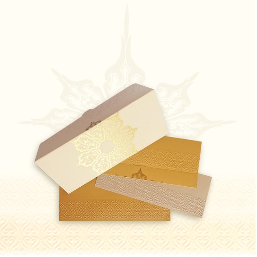 [PK3300-CF-PAP-010369] Long Money Envelopes with cards