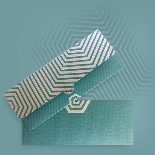 [PK3300-CF-PAP-010370] Long Money Envelopes