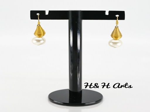 [PK1048-JW-EAR-010590] Lobster Earring 