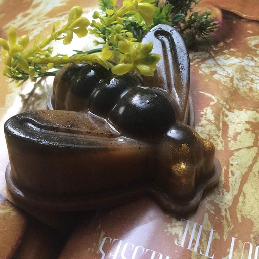 [PK3289-HL-OHB-010611] Organic Coffee Soap