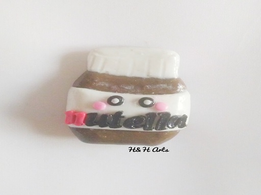 [PK1048-CF-CLY-010749] Handmade Fridge Magnet 