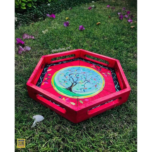 [PK2693-HM-TRY-010848] Serving Tray