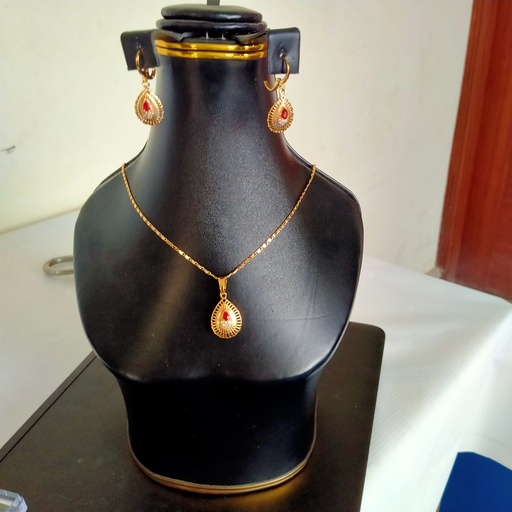 [PK3358-JW-NCK-011055] Chain Necklace