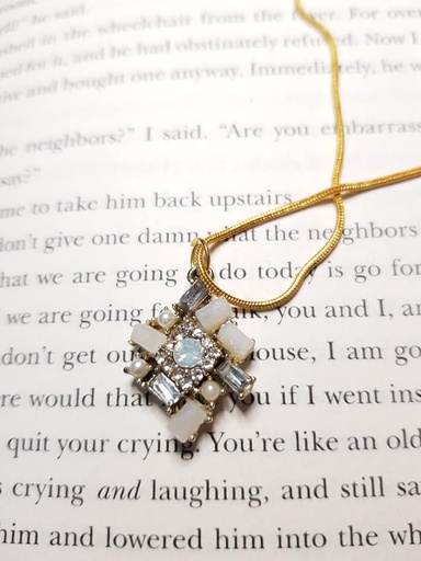[PK3311-JW-NCK-011131] Charm locket