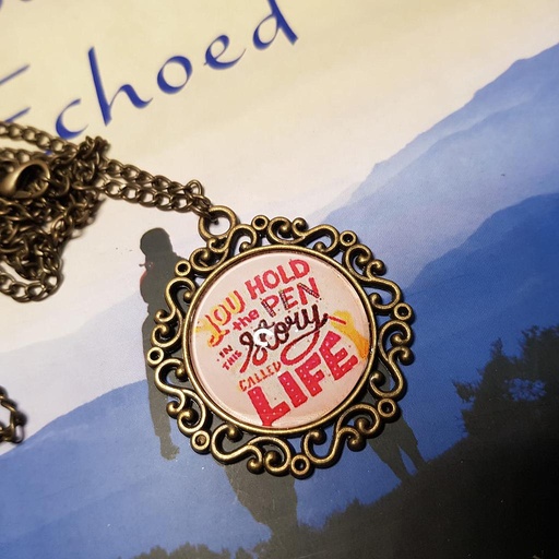[PK3311-JW-NCK-011138] Digital-design Locket