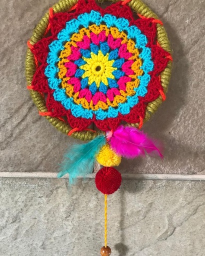 [PK1894-HM-DCR-011298] dream catcher