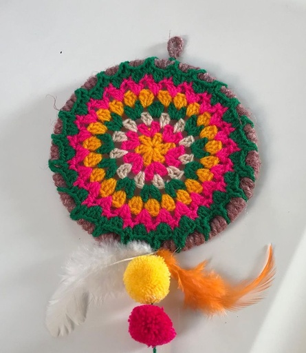 [PK1894-HM-DCR-011301] dream catcher