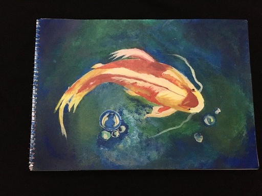 [PK3149-AR-PAI-011311] Fish