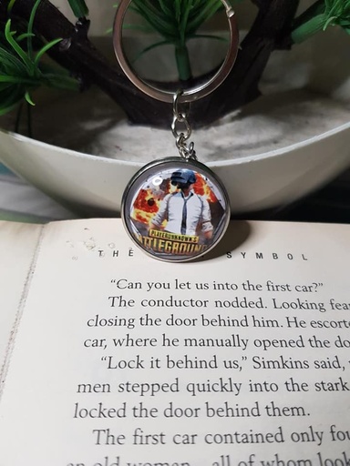 [PK3311-GN-GEN-011375] Keychain