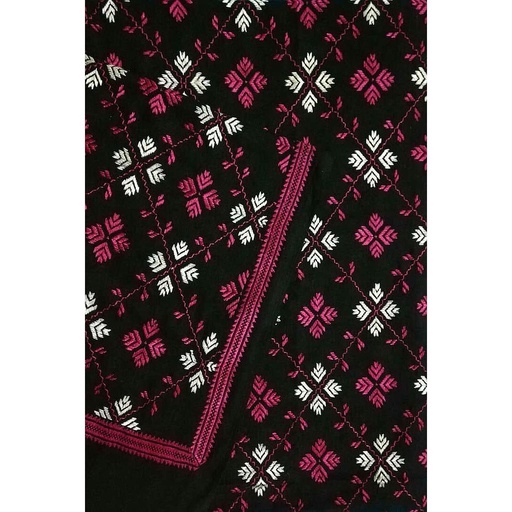 [PK3403-CW-SCF-011459] Phulkari Shawls