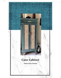 [PK3197-HM-FUR-011601] Cane cabinet