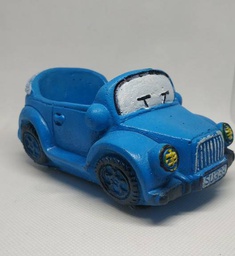 [PK0849-GN-GEN-011745] The Car Jeep Planter BLUE