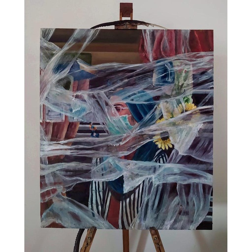 [PK3553-AR-PAI-011762] Life in quarantine 