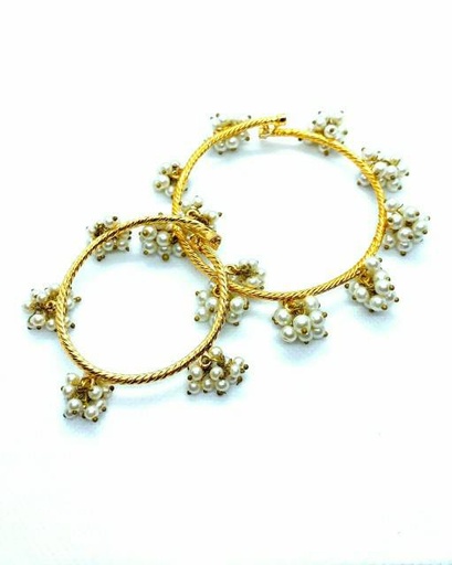 [PK2838-JW-BNG-011988] Mother Daughter Bangles