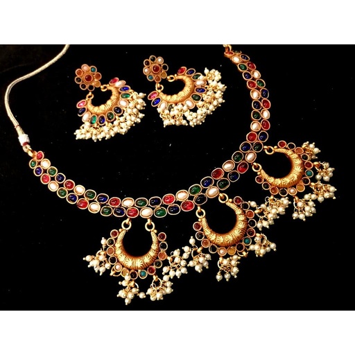 [PK2838-JW-EAR-011991] Trendy 