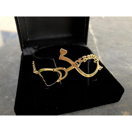 [PK3216-JW-BNG-012147] Doctor Bracelet (Customised)