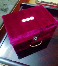 [PK3000-HM-JAR-012157] Decorative box