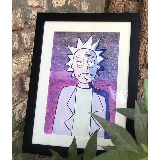 [PK3897-AR-PAI-012249] Rick.