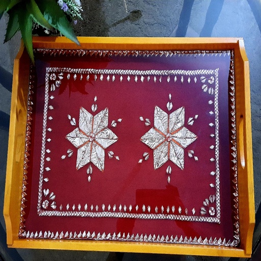 [PK3866-HM-TBW-012251] Wooden tray
