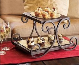 [PK3329-GN-GEN-012480] Pastry Stand
