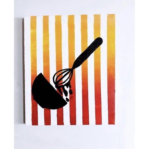 [PK4007-AR-ACR-012491] Whisk It Away