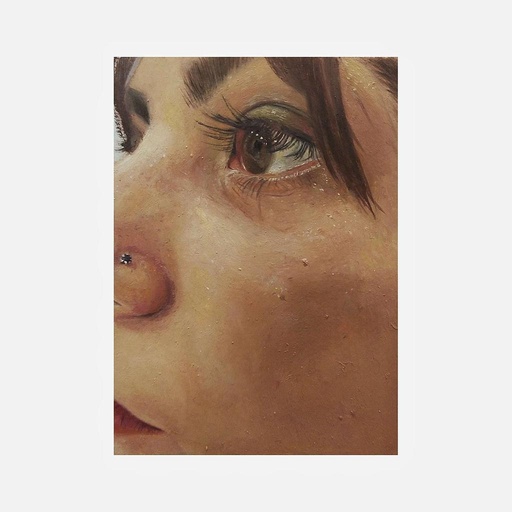 [PK3193-AR-OIL-012557] Zoom in Potrait