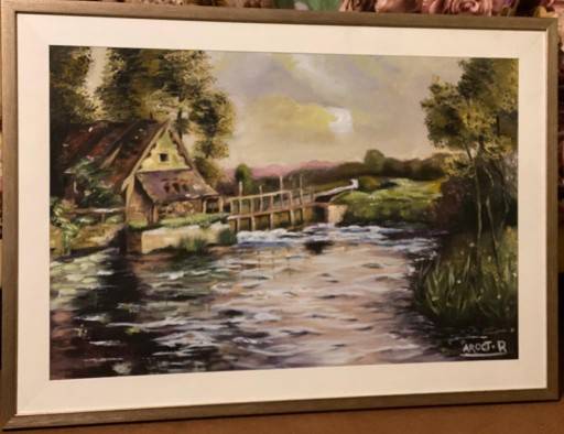 [PK4051-AR-OIL-012673] Landscape