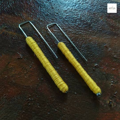 [PK4180-JW-EAR-012728] Thready