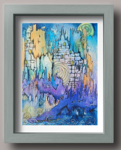 [PK4058-AR-ACR-012842] The Fearsome Ravine