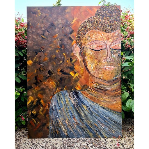[PK4286-AR-ACR-012899] The Guatama Buddha