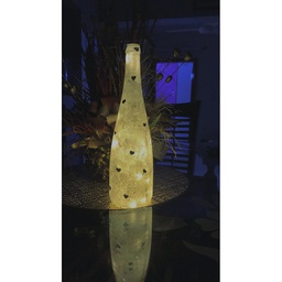 [PK4194-HM-LMP-013090] Glowing bottles