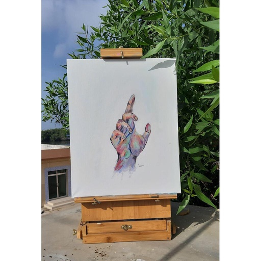 [PK4358-AR-ACR-013146] bleeding colours