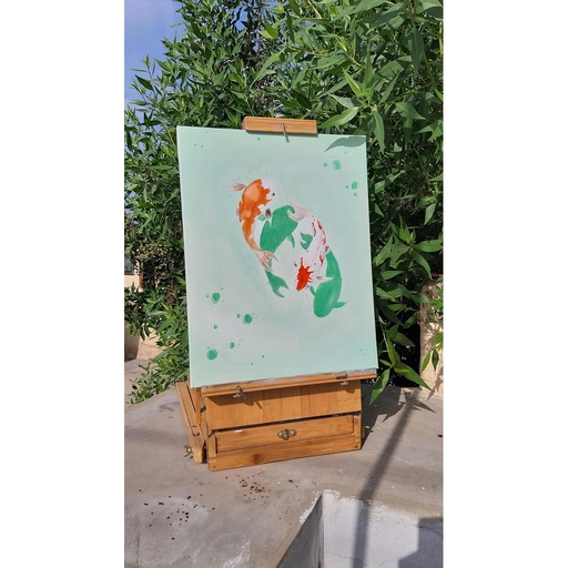 [PK4358-AR-ACR-013148] evolution of koi