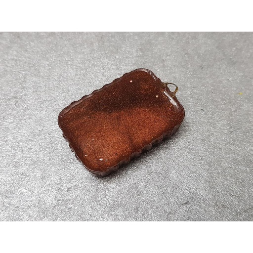 [PK4209-JW-NCK-013260] Red Shimmer Pendant rp