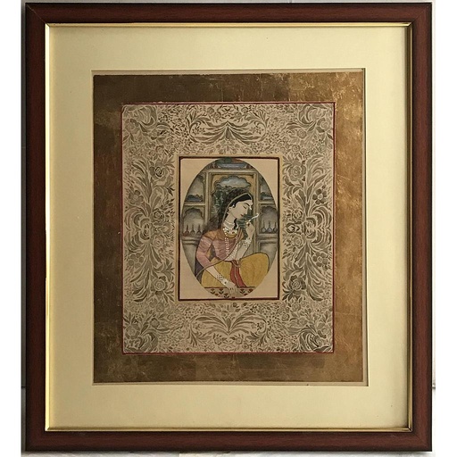 [PK4004-AR-WAT-013300] Mughal Vasli