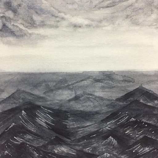 [PK4364-AR-WAT-013312] Roaring waves