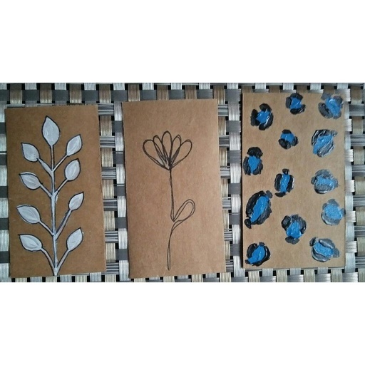 [PK3967-AR-ACR-013375] Bookmarks