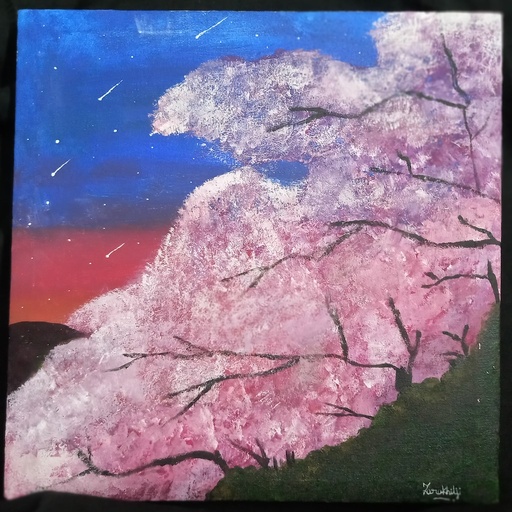 [PK4135-AR-DRW-013513] Beauty Of Nature (Limited Edition)