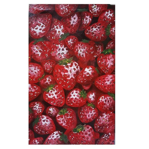 [PK4371-AR-ACR-013583] Red Strawberries ,Fruit