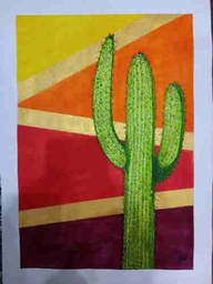 [PK4237-AR-WAT-013608] Cactus