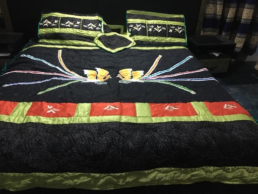 [PK4244-HM-BDC-013701] Bed sheet