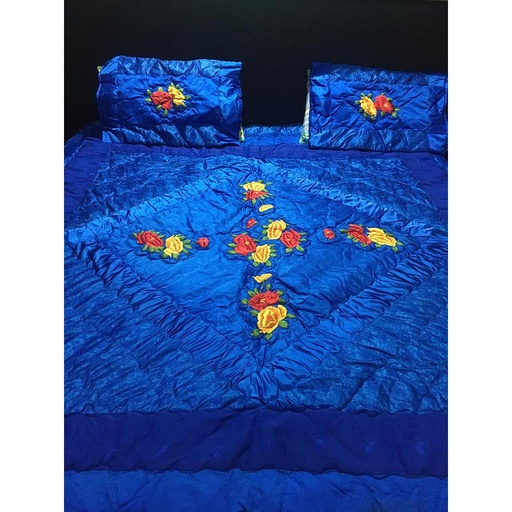 [PK4244-HM-BDC-013702] Bed sheet