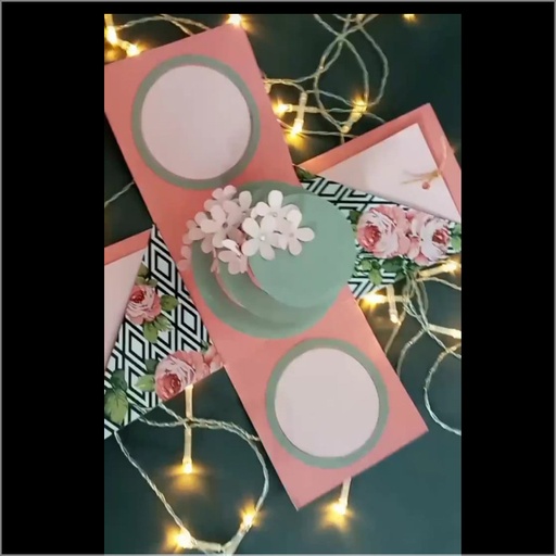 [PK4449-CF-ART-013784] Birthday Card