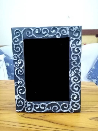 [PK3940-CF-ART-013949] Photo Frame