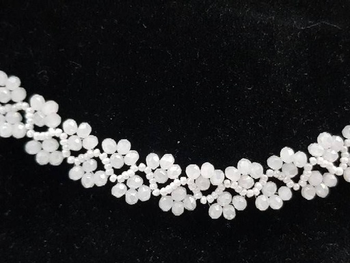 [PK4592-JW-BNG-013986] Stylish wavy bracelet