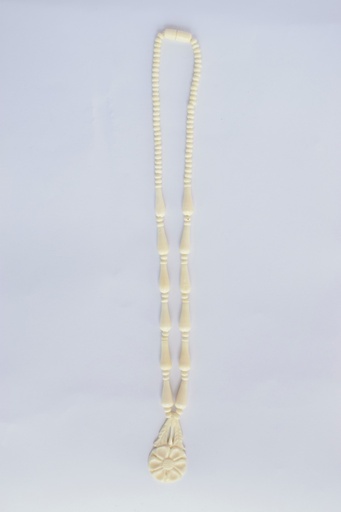 [PK0075-JW-NCK-001491] Camel Bone Necklace